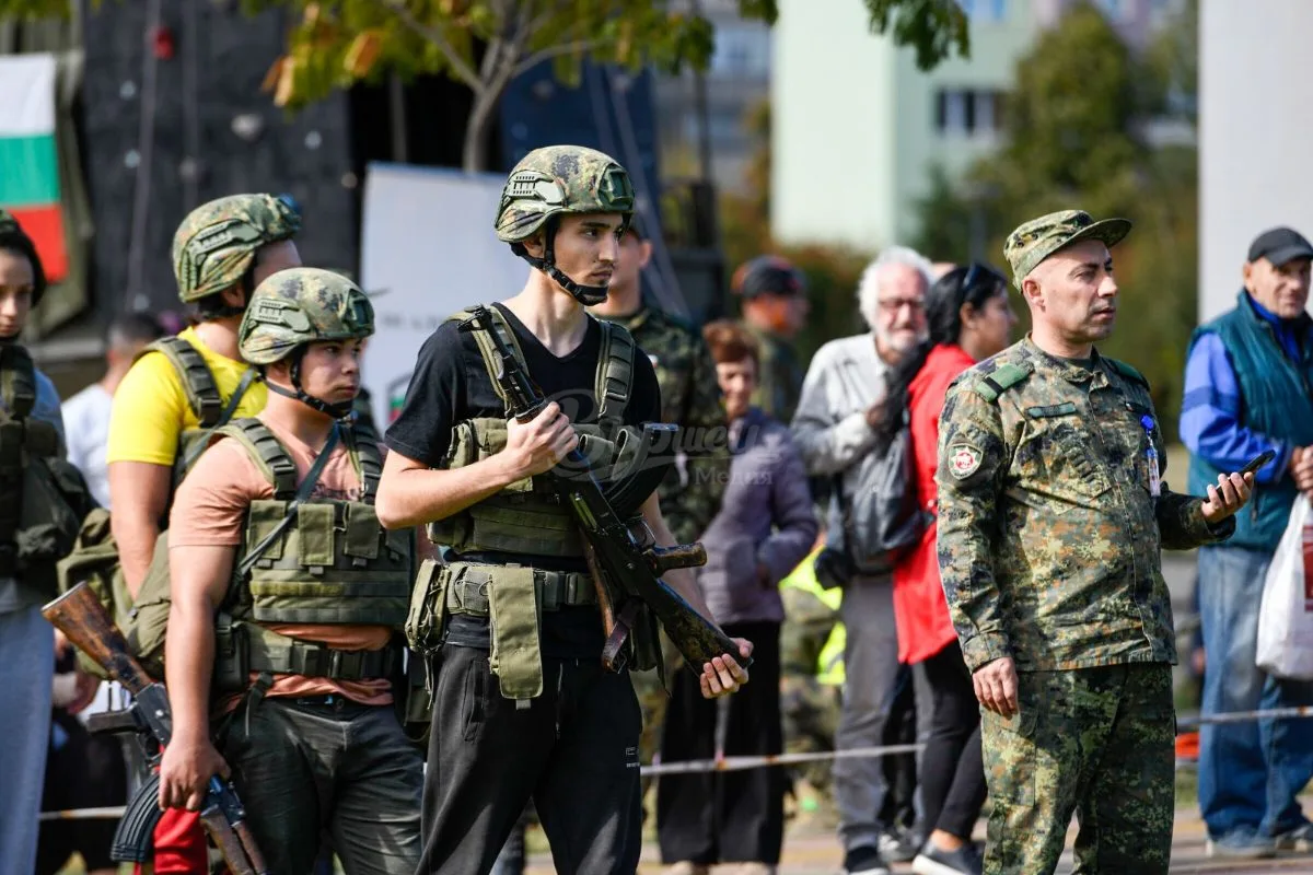 Отбор „Вазовци“ представи достойно Вършец в състезанието „Тракийски победител“