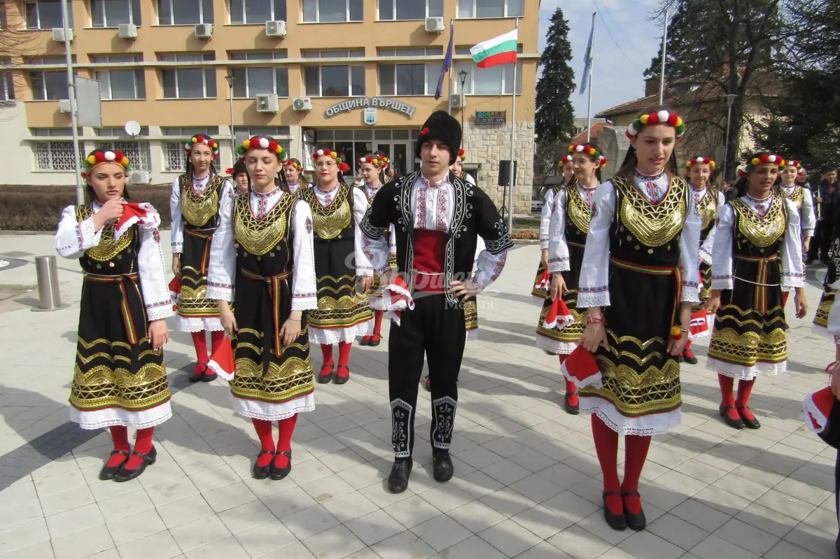 Свободата - извоювана със съдба и кръв: Вършец се преклони пред България